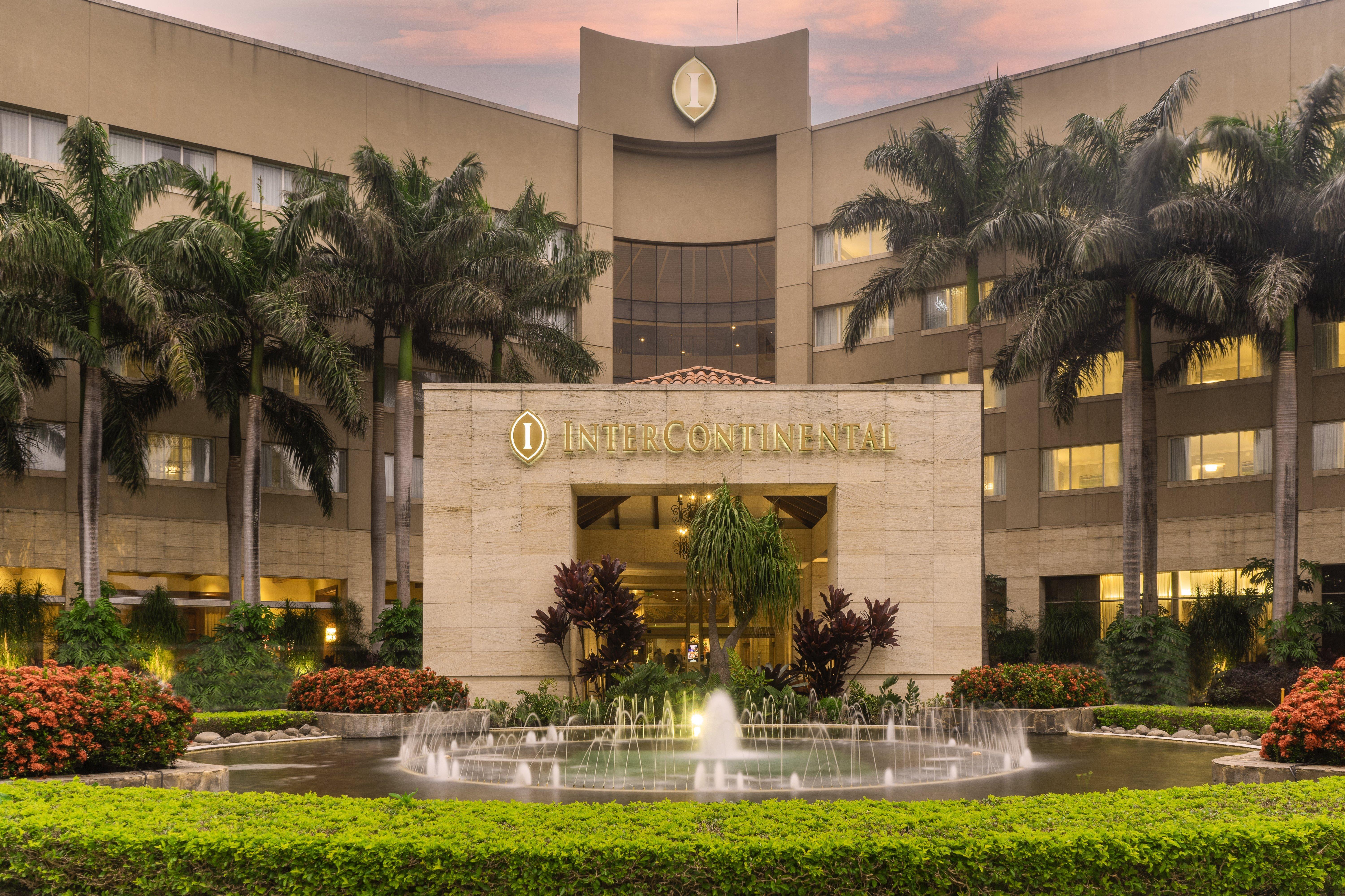 Intercontinental Costa Rica At Multiplaza Mall, An Ihg Hotel San José Eksteriør billede