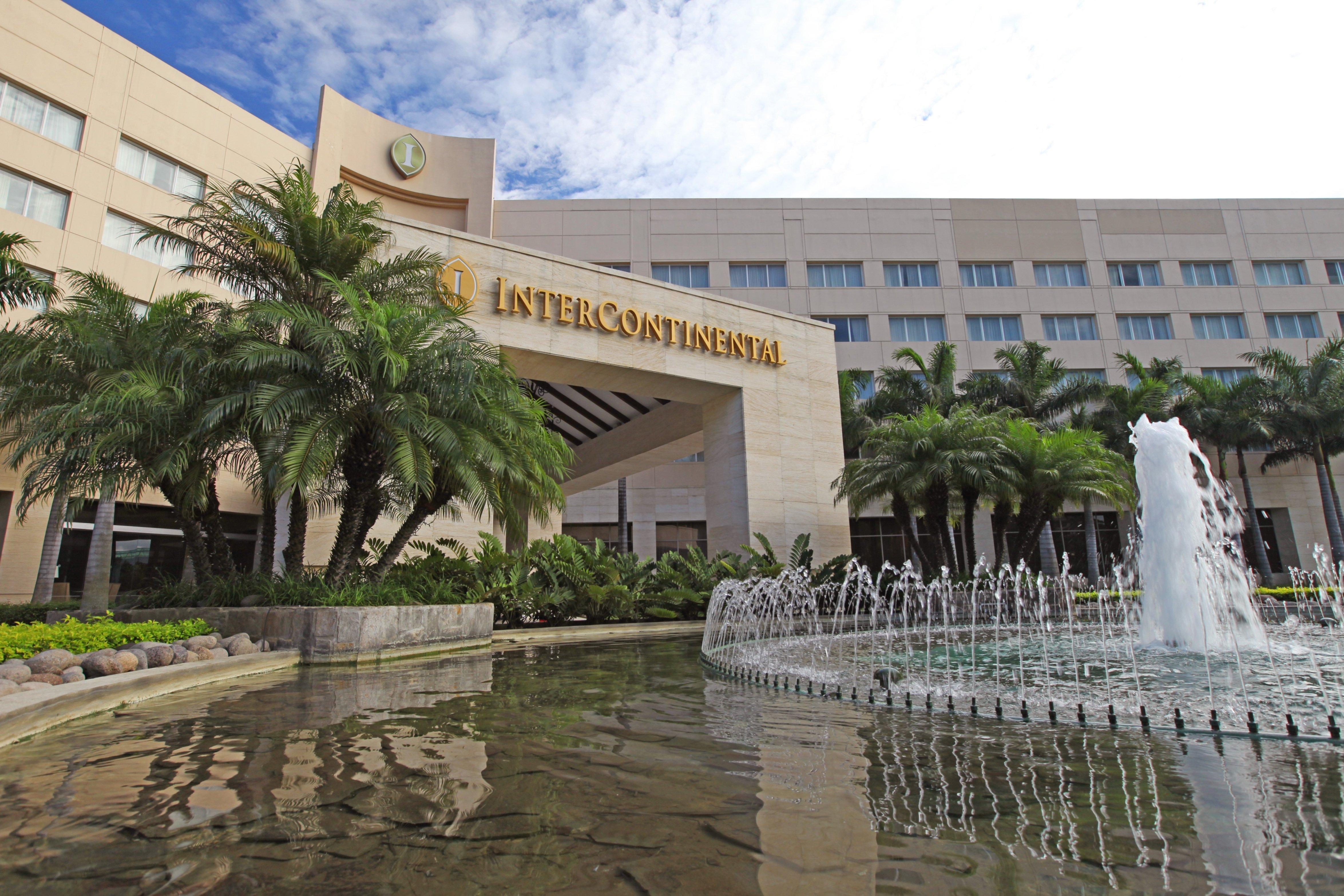 Intercontinental Costa Rica At Multiplaza Mall, An Ihg Hotel San José Eksteriør billede